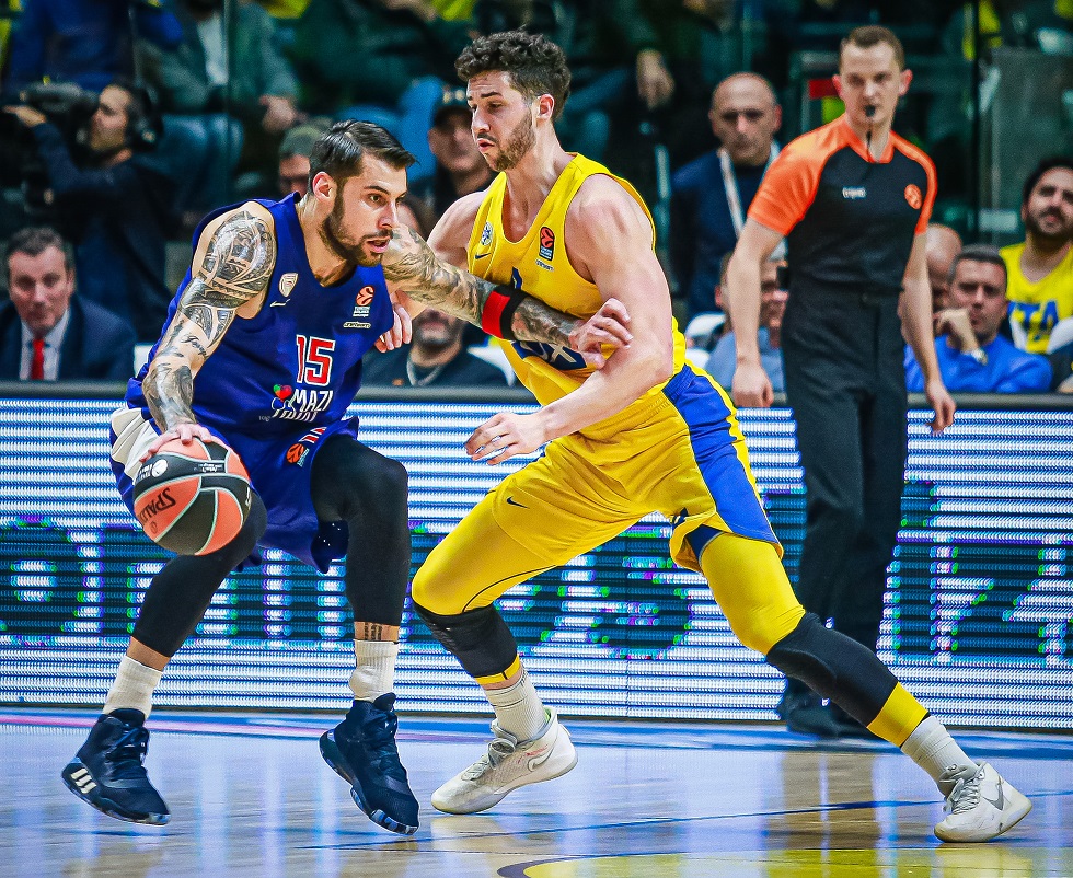 «Σφαγή» του Ολυμπιακού στο Τελ Αβίβ