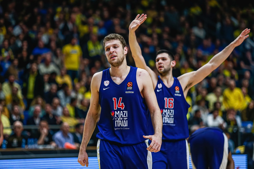 Τα παράπονα του Ολυμπιακού για τη διαιτησία στο Τελ Αβίβ