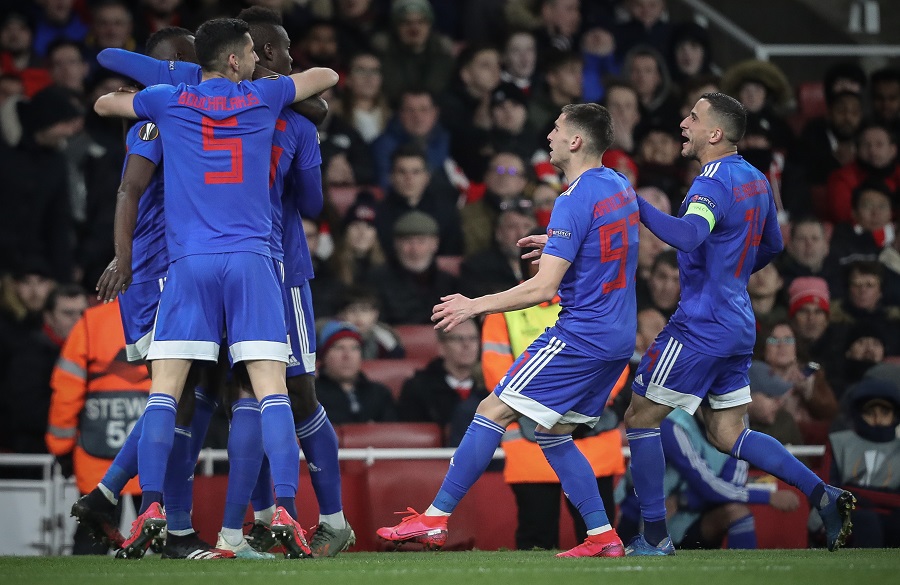 Τσιμίκας: «Είμαι περήφανος για αυτή την ομάδα, όλοι μια γροθιά»