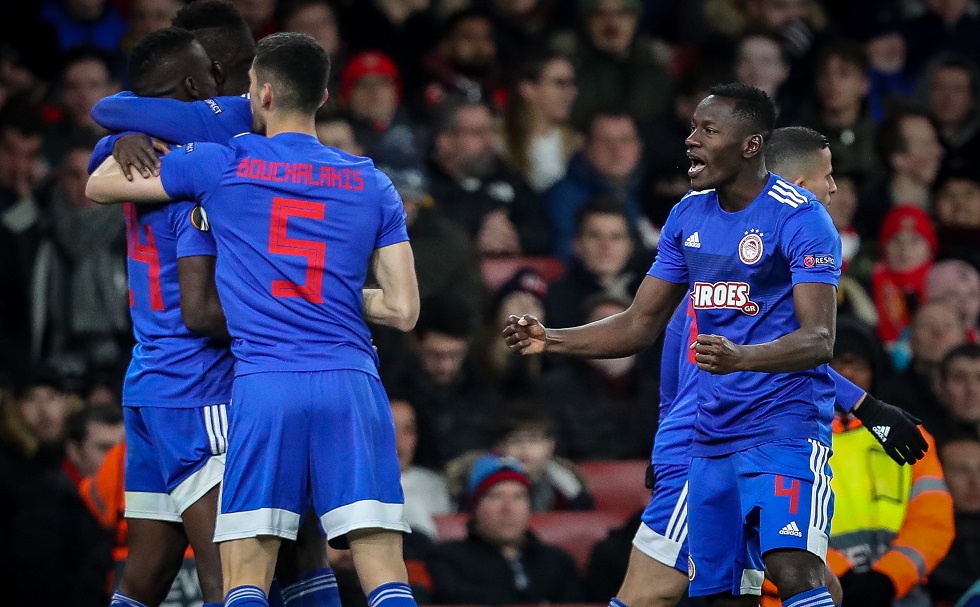 Οι ώρες των αναμετρήσεων Ολυμπιακός-Γουλβς