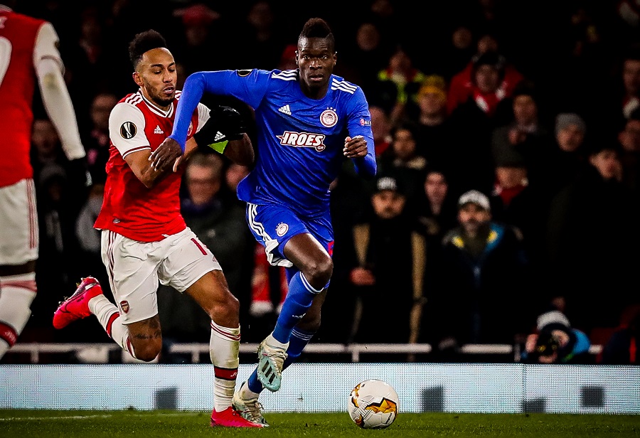 Και ο Μανέ είδε τον Ολυμπιακό