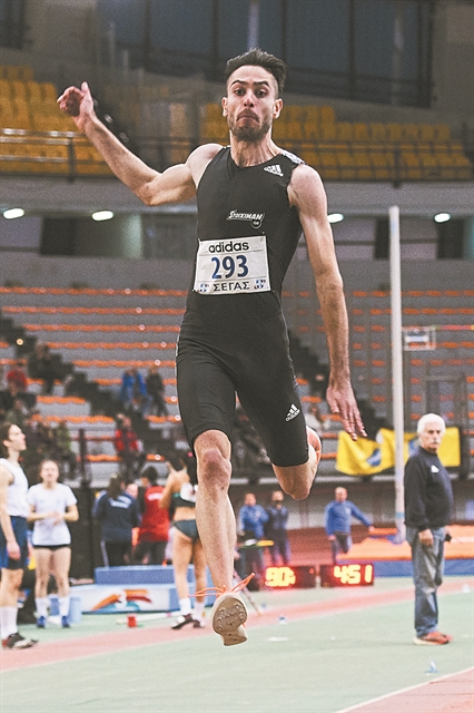 Πτήση στο όνειρο για τον Τεντόγλου