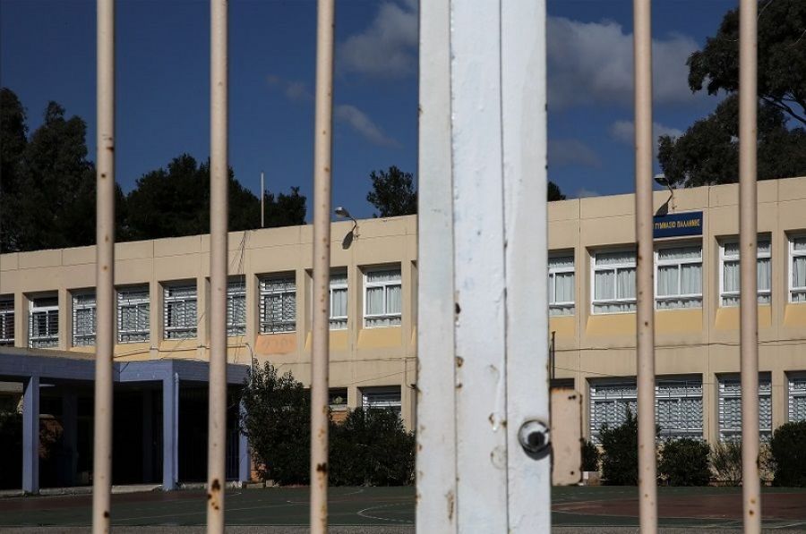 Κορωνοϊός στην Ελλάδα : Κλειστά άλλα 8 σχολεία στην Αττική