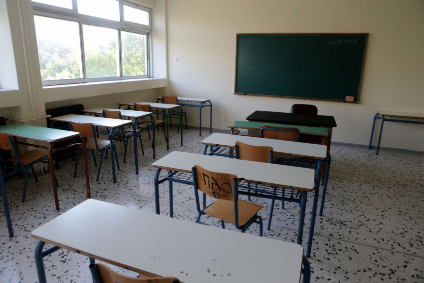 Ίλιον : Προληπτική απολύμανση σε σχολεία, ΚΑΠΗ και δημοτικά κτίρια