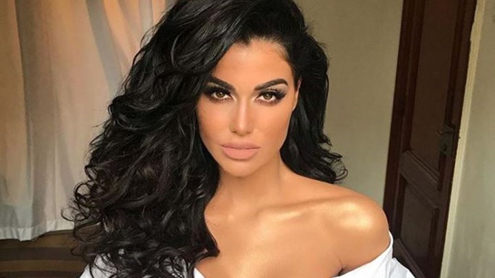 Ιωάννα Μπέλλα: Μεταναστεύει λόγω… έρωτα