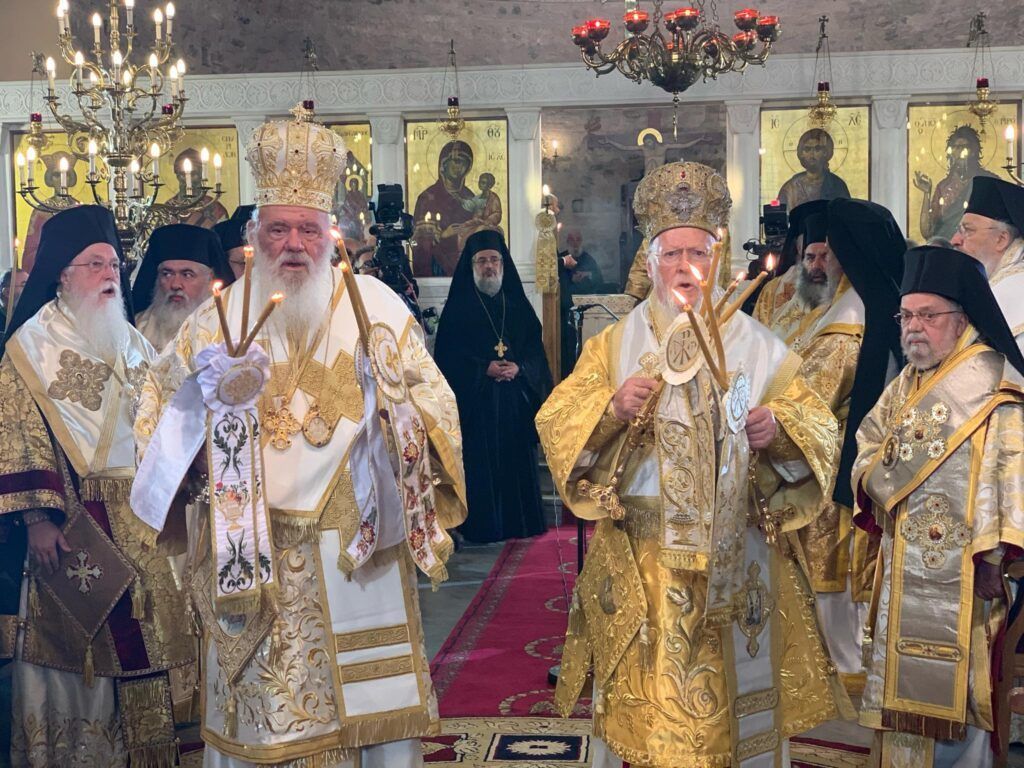 Εμφύλιος στην Ορθοδοξία με αφορμή την Αυτοκεφαλία της Ουκρανικής Εκκλησίας