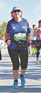 Μαραθωνοδρόμος μετά τη σύνταξη!