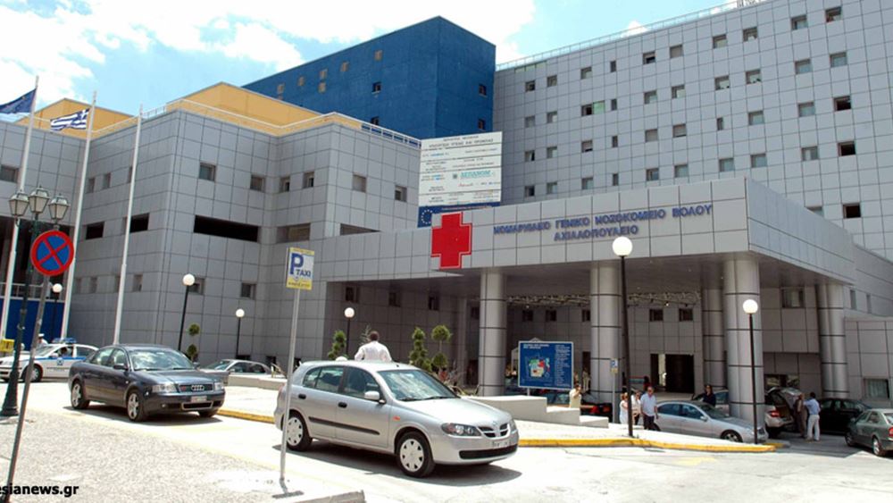 Βόλος : Πέθανε 11χρονος που νοσηλεύονταν με υψηλό πυρετό