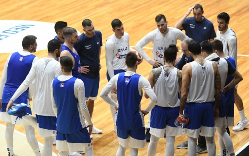 Eurobasket 2021 : Πρεμιέρα στα προκριματικά για την Εθνική