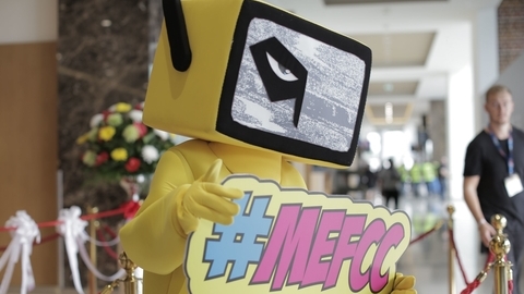 Aladdin, Superman και Elektra στο Φεστιβάλ Comic Con