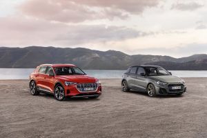 Audi: Εντυπωσιακή άνοδος στις πωλήσεις της