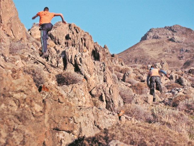 Ελληνική επιτυχία στο Κλερμόν Φεράν