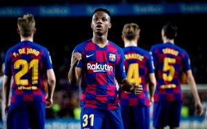 Μπαρτσελόνα : Νέο ρεκόρ από τον Φατί