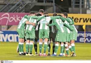 Ο Παναθηναϊκός του 2020-2021