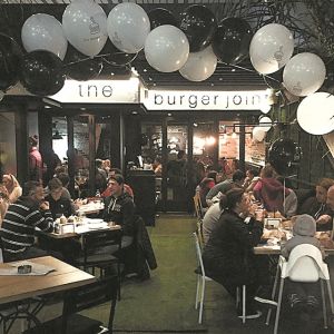 The Burger Joint(Σολωμού 4)