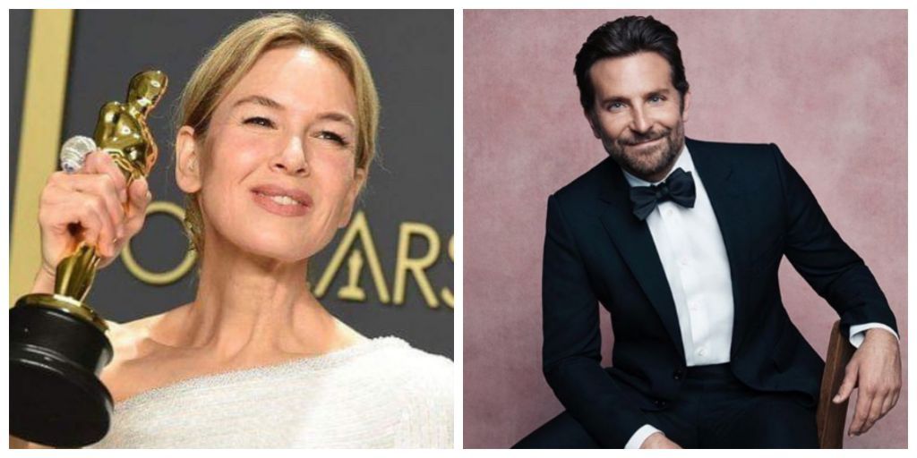 Oscars 2020: Μαζί Ρενέ Ζελβέγκερ και Μπράντλεϊ Κούπερ
