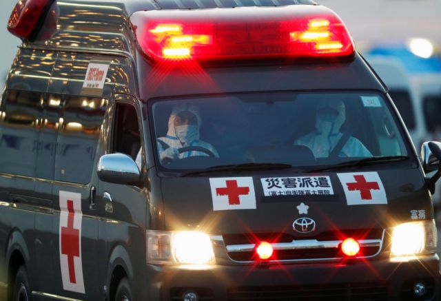 Γκάφα ολκής στο Σαν Ντιέγκο: Του έδωσαν εξιτήριο ενώ είχε κορωνοϊό