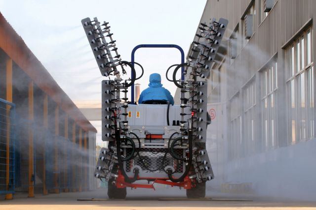 Ο Ελληνας που γύρισε από την Ουχάν: Μία πόλη άδεια από ανθρώπους