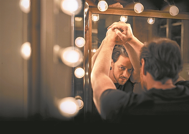 Σύγχρονος Σιρανό ο Τζέιμς ΜακΑβόι