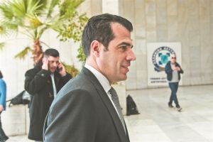 «Δεν έχω κανένα απολύτως στοιχείο, είναι πιθανολόγηση»