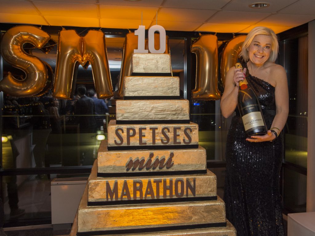 Το Spetses mini Marathon έσβησε τα 10 του κεράκια