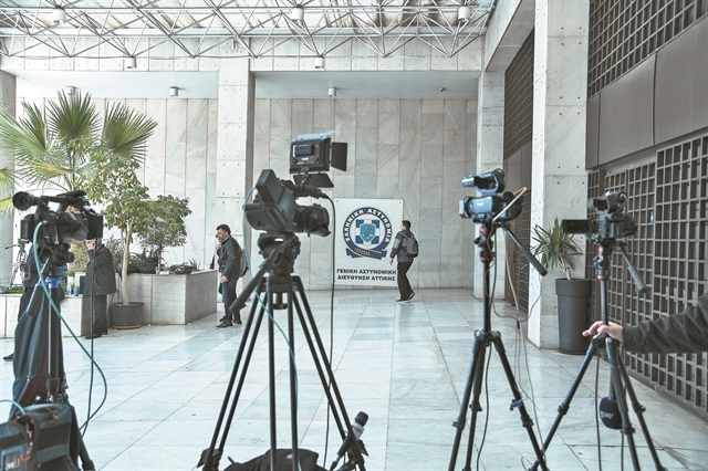 «Δεν γνωρίζω τίποτε γι’ αυτό που ερευνάτε»