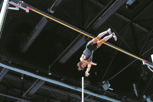 Στον έβδομο ουρανό ο Ντουπλάντις