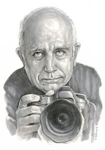 «Οι σοβαρές λέξεις δεν λέγονται με φωτογραφίες»