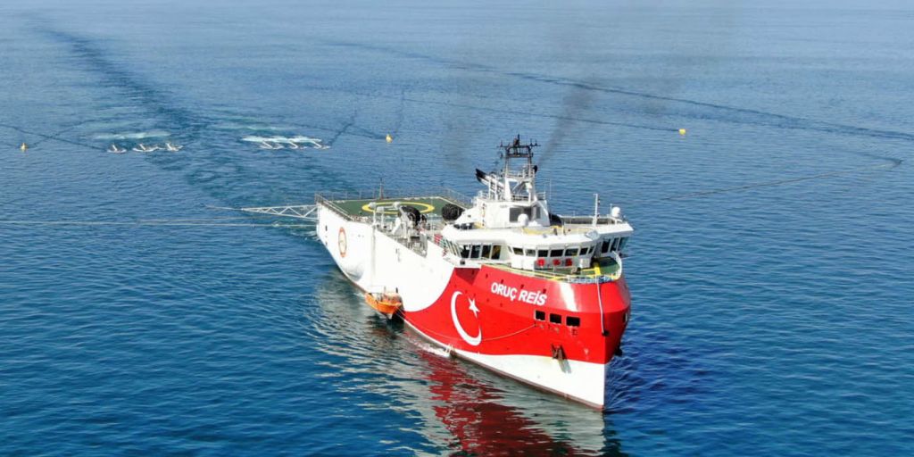 Ναυτία σε κυβέρνηση και ΣΥΡΙΖΑ από τα απόνερα του «Ορουτς Ρέις»