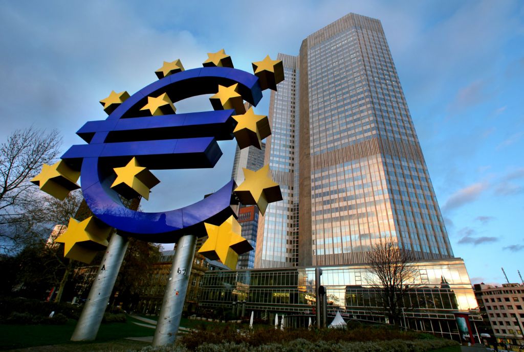 ΕΚΤ : Στα 94 εκατ. ευρώ τα κέρδη από τα ελληνικά ομόλογα