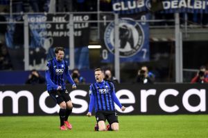 Αταλάντα- Βαλένθια 4-1