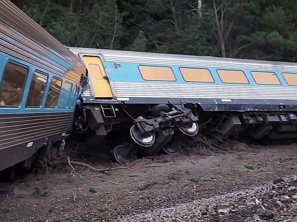 Αυστραλία: Τουλάχιστον δύο νεκροί και αρκετοί τραυματίες μετά από εκτροχιασμό τρένου