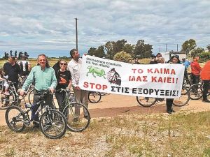 Αναζητώντας Πράσινους στην Ελλάδα
