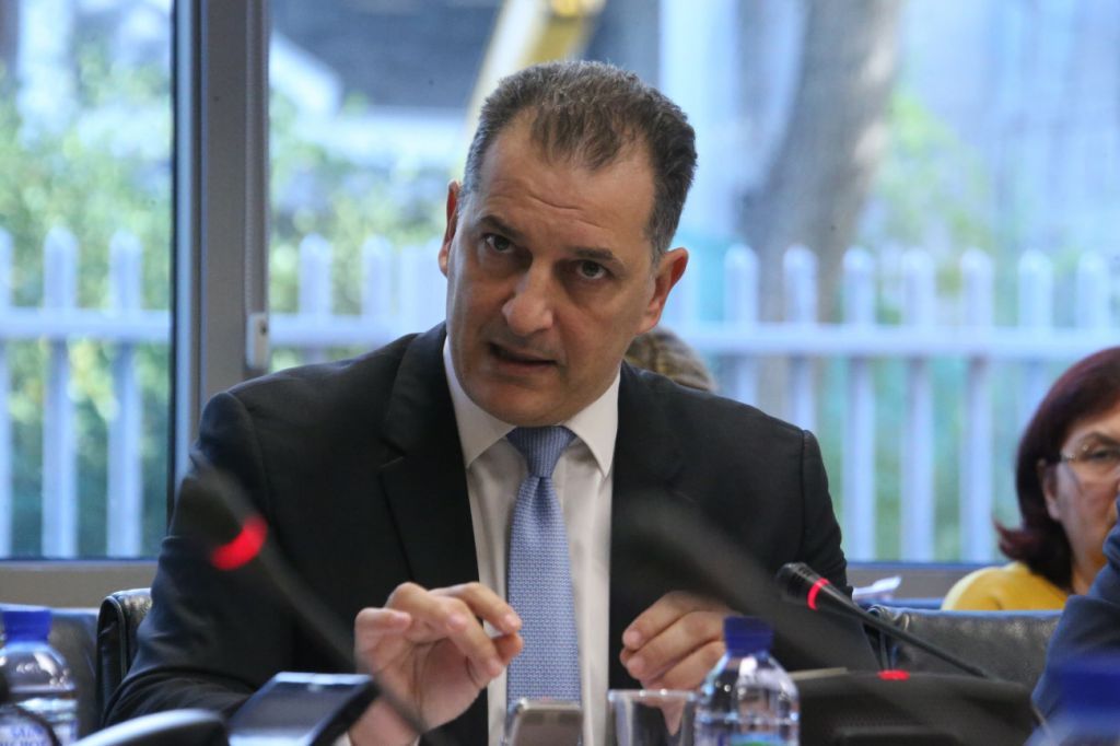 Λακκοτρύπης: Η Τουρκία θέλει να μετατρέψει την Αν. Μεσόγειο σε τουρκική λίμνη