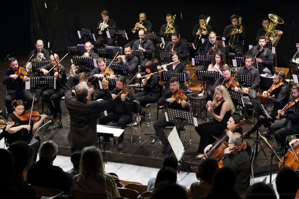 «Μεταχορδές» στο Μουσείο Μπενάκη από την Φιλαρμόνια Ορχήστρα Αθηνών