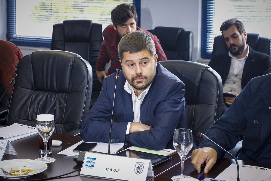 Πειθαρχική δίωξη σε βάρος του Γκαγκάτση από τον αναπληρωτή ποδοσφαιρικό εισαγγελέα