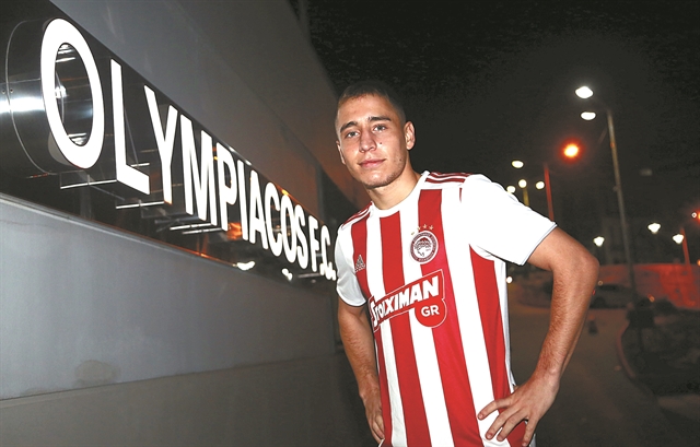 Η νέα τριπλέτα «οπλίζει» για την τελική ευθεία