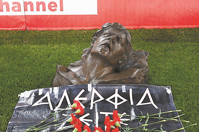 Θύρα 7: «Αθάνατοι» ακριβώς στο 21’