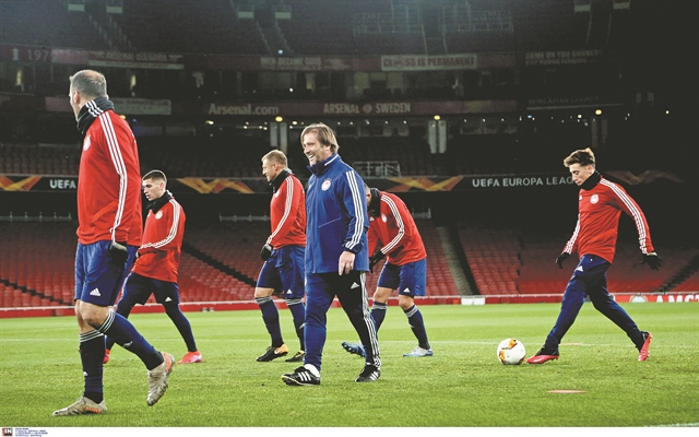 «Δεν είναι αρκετό να παίξουμε καλά»