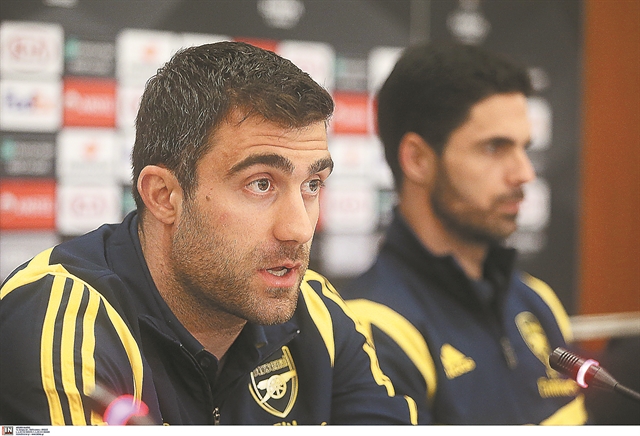 «Μίλησα στους συμπαίκτες μου για τον Ολυμπιακό»