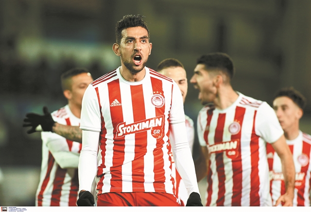 Ο Φαραώ γκρέμισε το «μπλόκο»