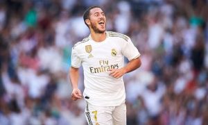 Ρεάλ Μαδρίτης : Επιστρέφει στην ενεργό δράση ο Αζάρ