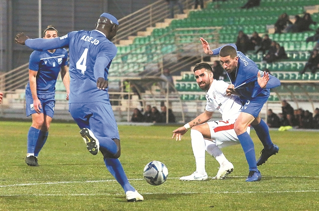 Ο δανεικός… της χρονιάς!