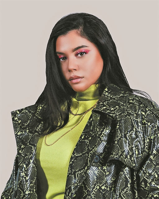 Σόουλ σαν ουράνιο τόξο