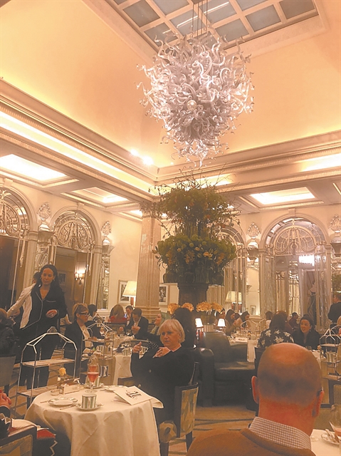 Brexit και… απογευματινό τσάι