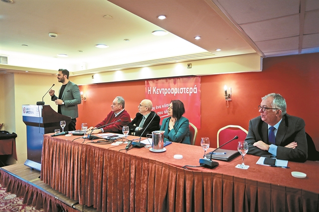 ΚΙΝΑΛ: Δεν θα γίνουμε το συμπλήρωμα κανενός