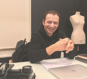 «Η μόδα οφείλει να υποστηρίζει οτιδήποτε καινοτόμο»