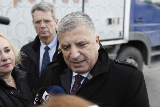 Επίθεση Πατούλη σε Τσίπρα : Κουρελιάζει τους νόμους και ρισκάρει την ασφάλεια των οδηγών