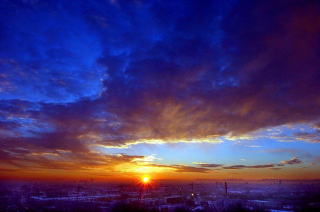 Μουσική που παρακολουθεί τα καιρικά μοτίβα