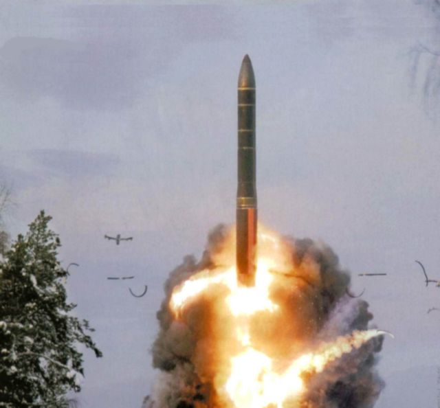 Οι ΗΠΑ δοκίμασαν με επιτυχία διηπειρωτικό πύραυλο